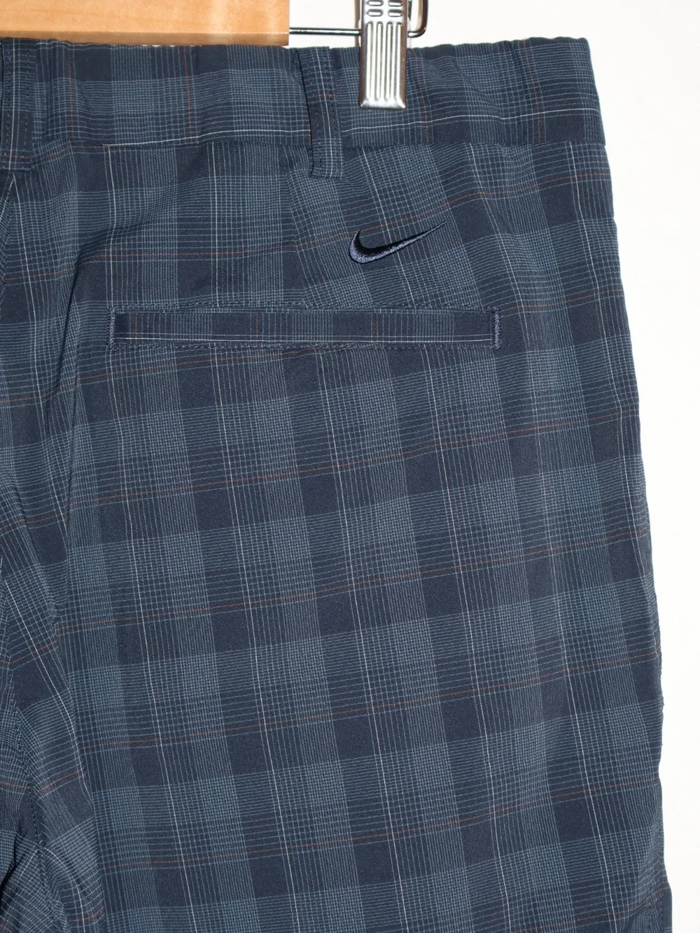 Nike Golf Plaid Dress Pants